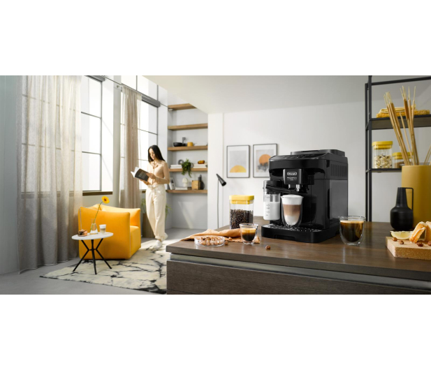 DeLonghi Ekspres automatyczny ECAM290.51.B Magnifica Evo Milk - 1141744 - zdjęcie 5
